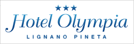 Hotel Olympia a Lignano